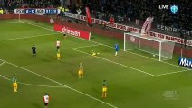 Luuk de Jong Goal HD - PSV 2 - 0 Den Haag - 27-02-2016