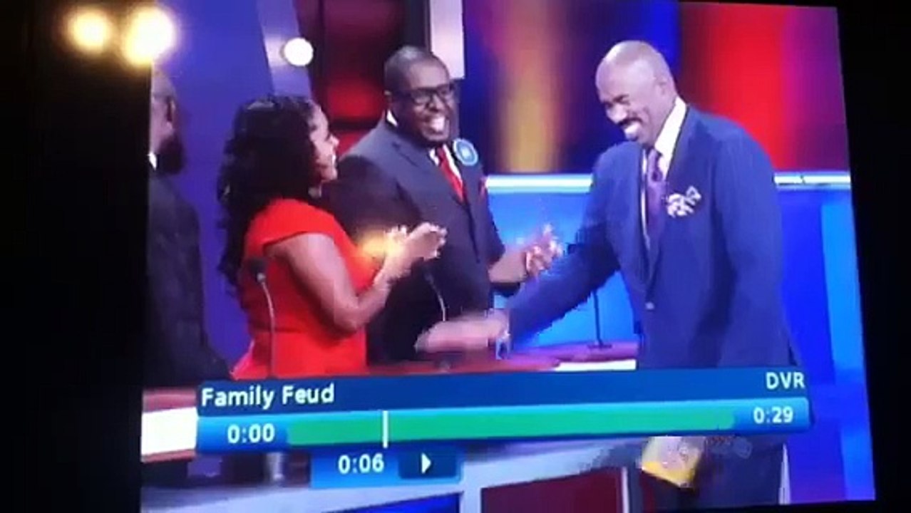Family Feud My Ding a Ling lol