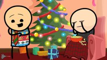 It's a Sad Christmas, Larry - Cyanide & Happiness Shorts