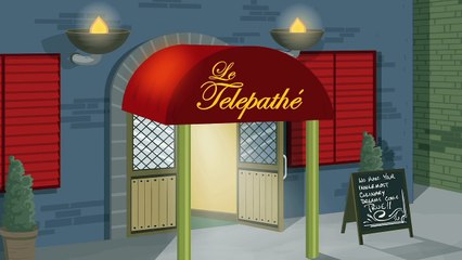Le Telepathe - Cyanide & Happiness Shorts