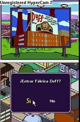 El Videojuego de los Simpsons: Guia (3)/ The Simpsons Game: Walkthrough (3) Part. 1