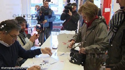 El PSOE vota el futuro del pacto con C's