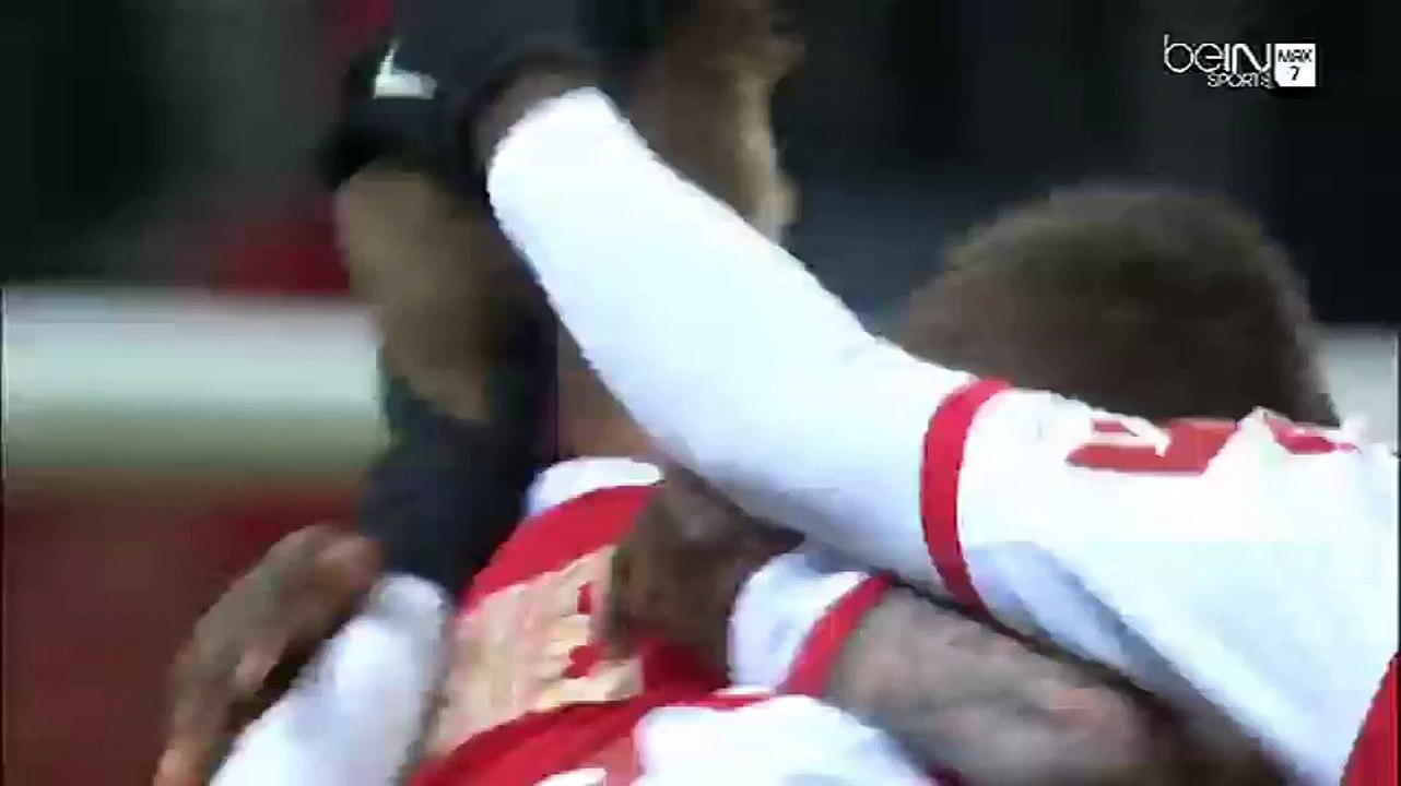 Gaetan Charbonnier Goal HD - Reims 3-0 Bordeaux - 27-02-2016