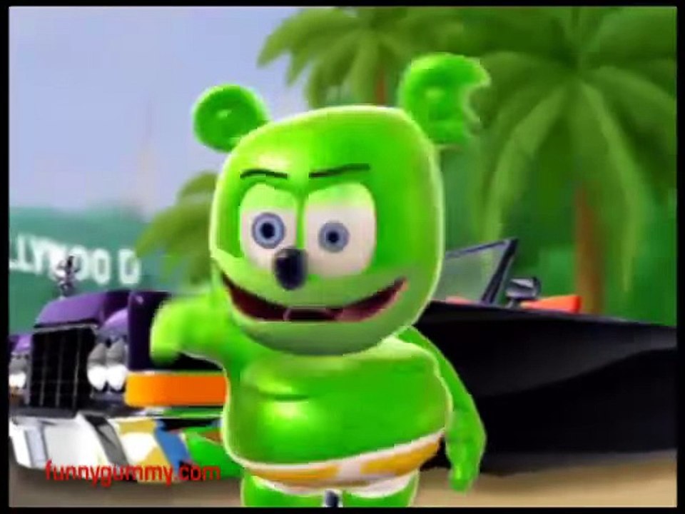 Yo Soy Tu Gummy Bear - Full Length Spanglish Version - The Gummy Bear