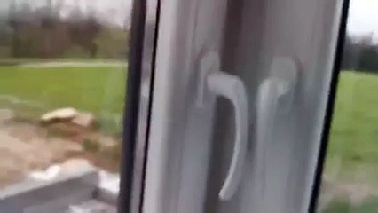 Поставили новые металлопластиковые окна