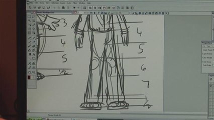 How To Design Anime Bodies