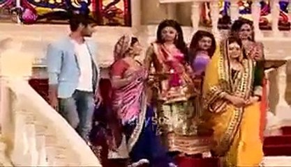 Kavya hai Ragini ki Behan yeh such jaan kar Sanskaar ko Laga Shock 29th February 2016 Swaragini