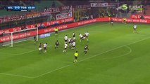1-0 Luca Antonelli Goal - AC Milan 1-0 Torino 27.02.2016 HD