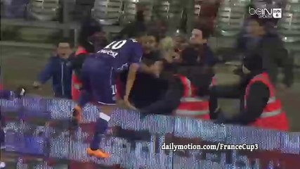 Wissam Ben Yedder Goal HD - Toulouse 1-0 Rennes - 27-02-2016