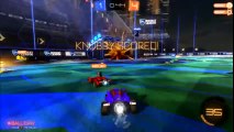 OneTwoFree Let's Play Rocket League Multiplayer Very Cool Goal