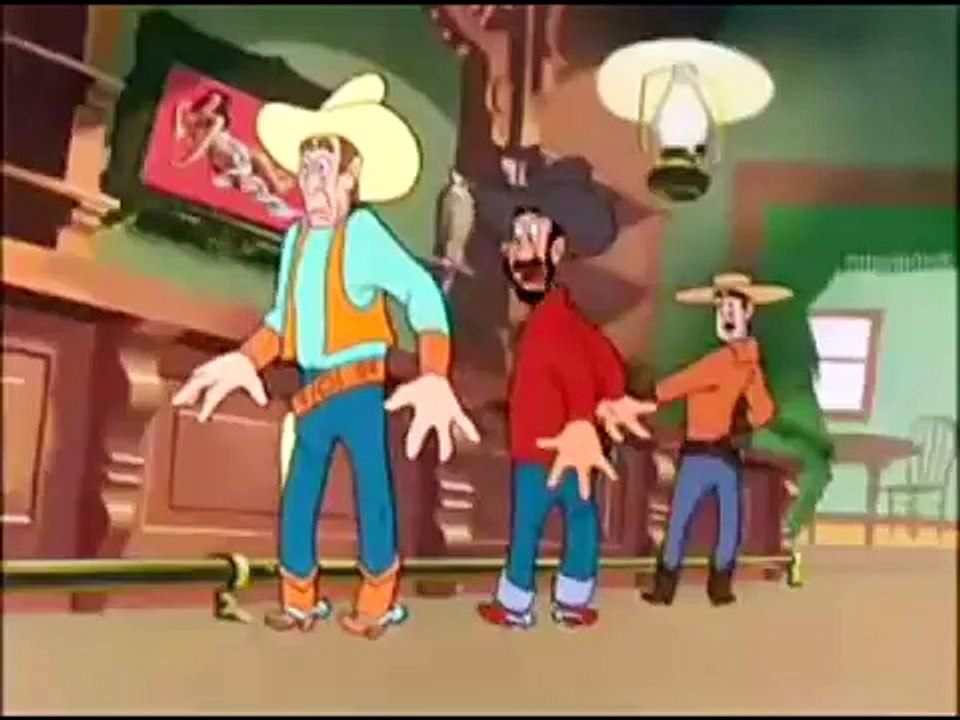 Yosemite Sam (BLEEPED)