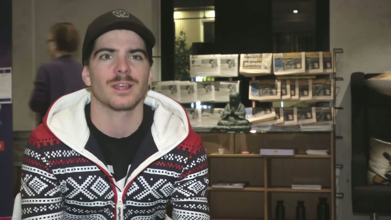 Ski acrobatique - X Games : Rolland-Valentin, le duo du halfpipe