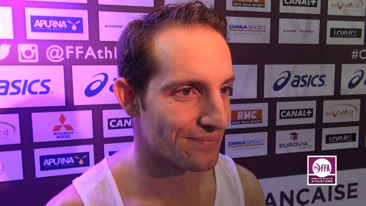 Renaud Lavillenie : « Du plaisir malgré la fatigue »