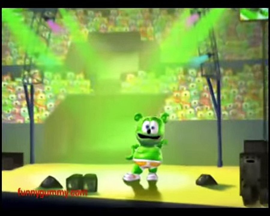 Je m'appelle Funny Bear - Full French Version - Gummy Bear Song