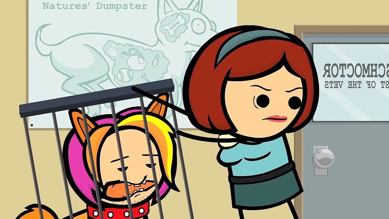 Put Em Down - Cyanide & Happiness Shorts