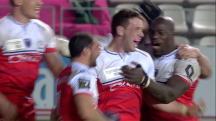 Stade Français - FCG, Top 14 2015/2016