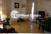 apartment for rent fully furnished  in rehab city over looking rehab club