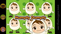 Humpty Dumpty  Family Sing Along - Muffin Songs