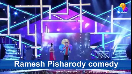 2016 _ Ramesh Pisharody & Dharmajan Comedy