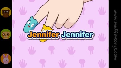 Jennifer Jennifer  Family Sing Along - Muffin Songs