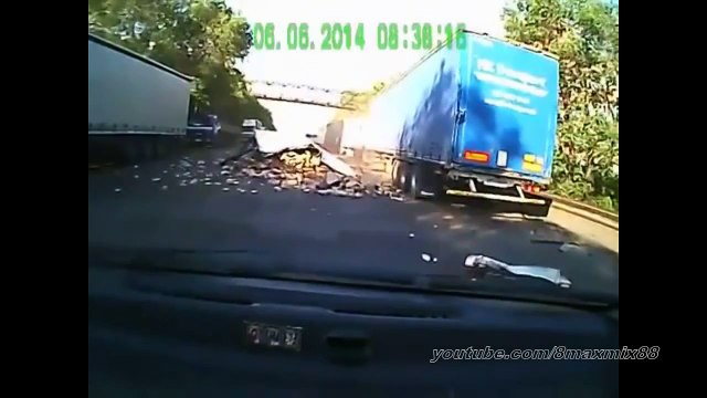 Подборка Спит за рулем #1