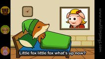 Little Fox  Family Sing Along - Muffin Songs
