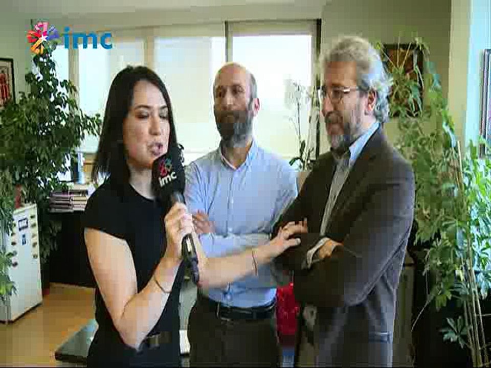 imc tv'nin karartılması dünya basınında