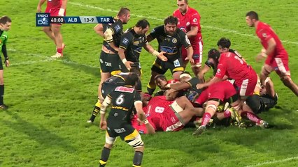 PROD2- Top essais - J20 - Saison 2015-2016