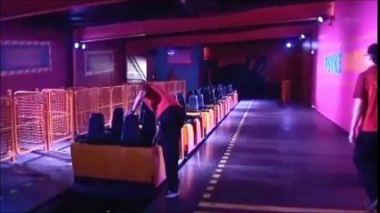 Les préparatifs de la saison de Walibi 2014