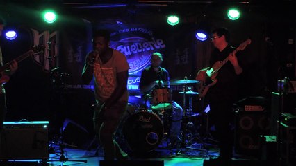 Avec Yann Cédric le 20/02/2016