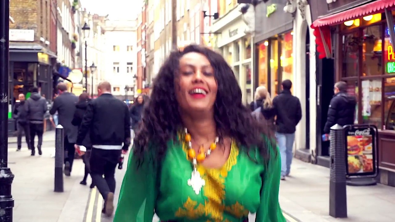 Ethiopian Music - Melat Code - Degagmegn - (official Music Video)- 2016