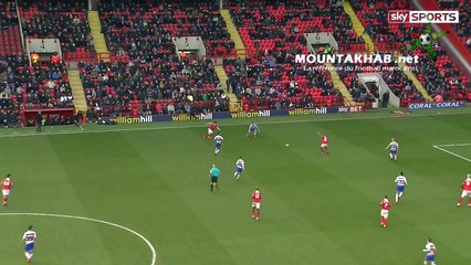 ZAKARYA BERGDICH ASSIST