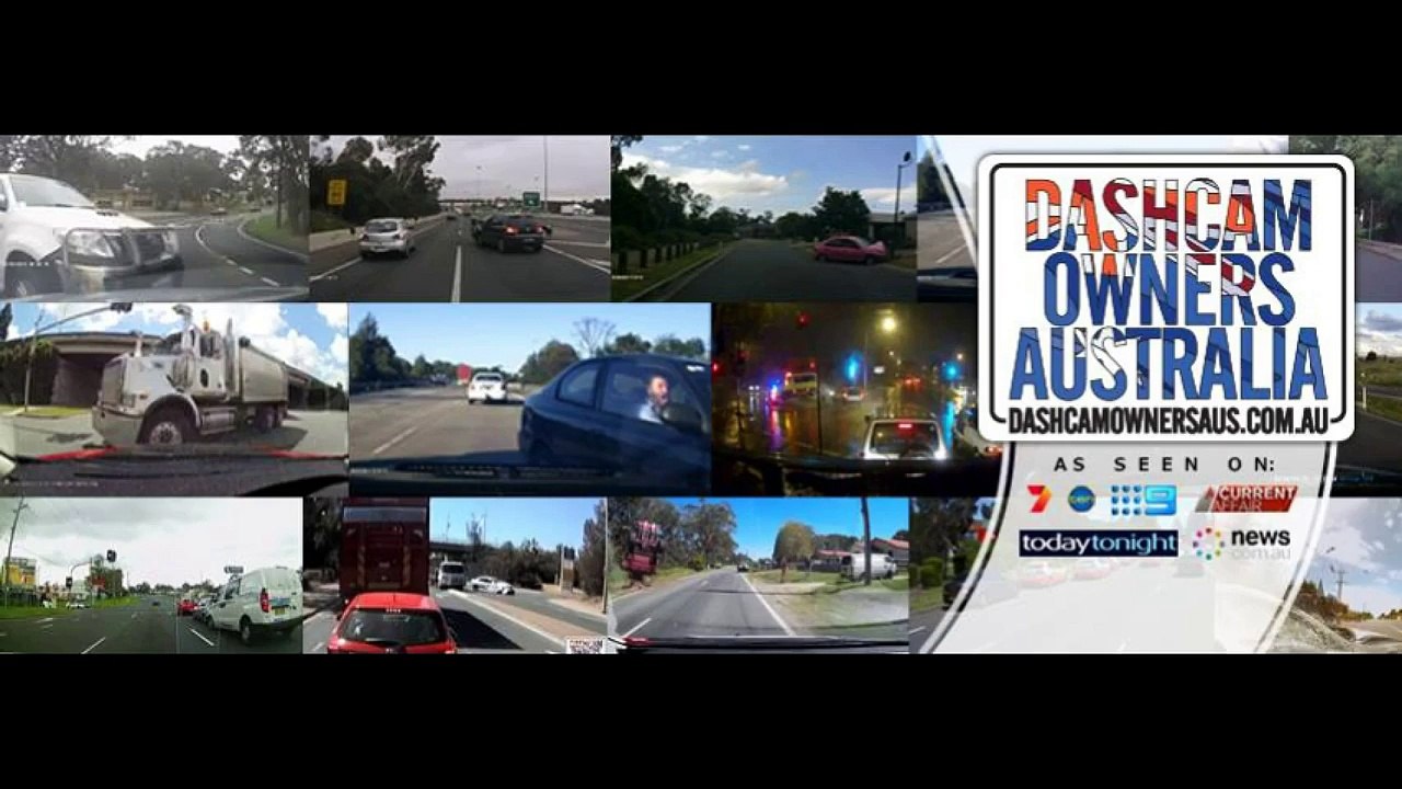 Dash Cam Owners Australia February 2016 On the Road Compilation