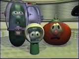 Opening to VeggieTales: Wheres God When Im S-Scared? 1998 VHS