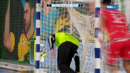 EHF Cup - Match nul entre Saint-Raphaël et Winterthur