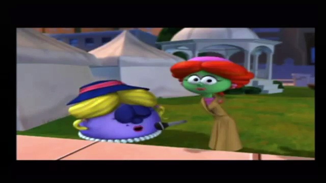 Couch Crabs - VeggieTales: LarryBoy and the Bad Apple - Playstation 2 Classics