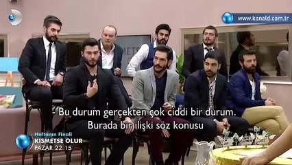 Kısmetse Olur 28 Şubat 21.Haftanın Finali Fragmanı