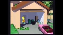 The Simpsons Hit and Run Part 1: The Simpsons Go GTA
