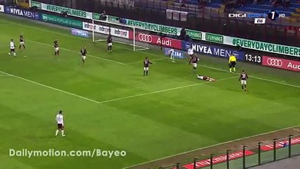 Milan 1-0 Torino  - All Goals & Highlights HD -  27-02-2016