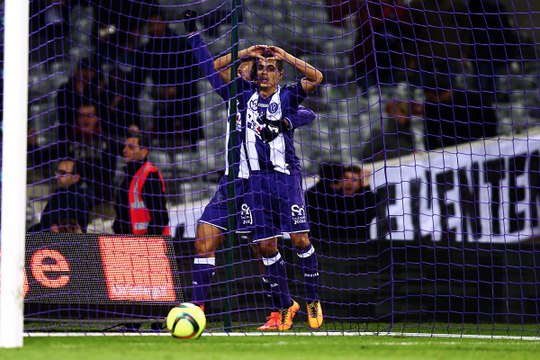 L'ouverture du score de Ben Yedder contre Rennes