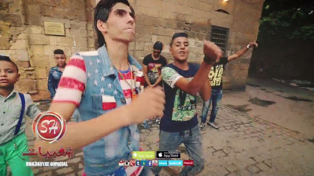 كليب مفيش صاحب يتصاحب حسن البرنس فقط وحصرى على شعبيات وبس اخراج نصر كاملMafesh_Full-HD