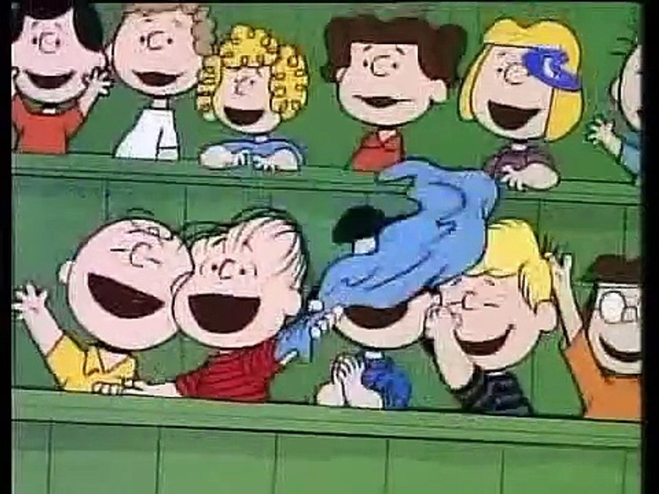 Woodstock Whistles O Mio Babbino Caro (Snoopy - Ice Skating)