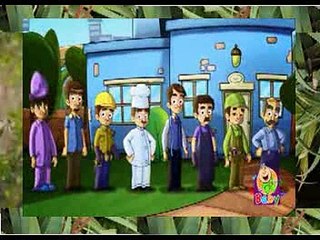 khali 3indo 7 wlad - toyour al jannah