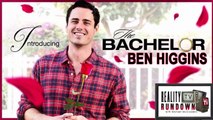 Ben Higgins The Bachelor Season 20 - Reality TV Rundown