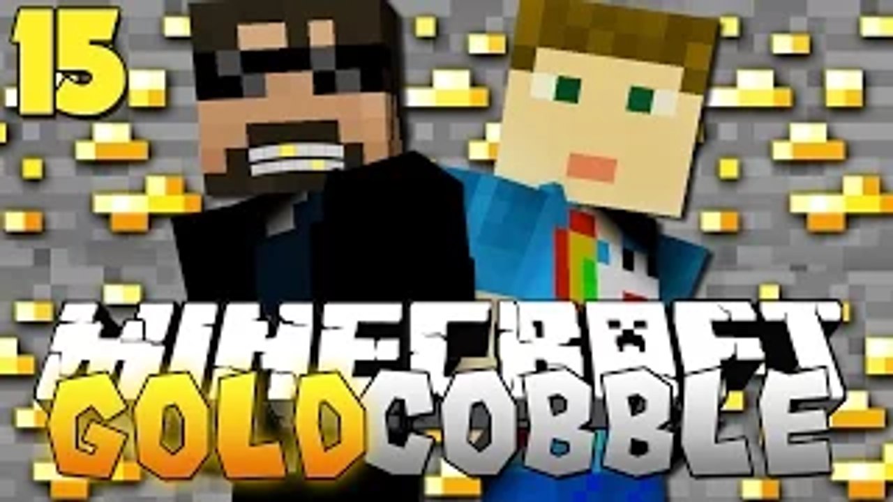 SSundee Minecraft: GOLD COBBLESTONE MODPACK | DIRT = LIFE?!