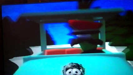 Short Segment of a Spanish Veggietales tape