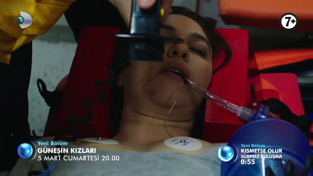 Güneşin Kızları 37.Bölüm Fragmanı