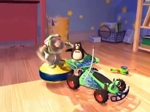 Buzz LIGHTYEAR OF STAR COMMAND INTRO