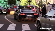 Loud Audi R8 4.2 V8 with Modified Exhaust