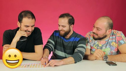 Gösterdiğim Emoji Gibi Konuş! - Telefon Şakası